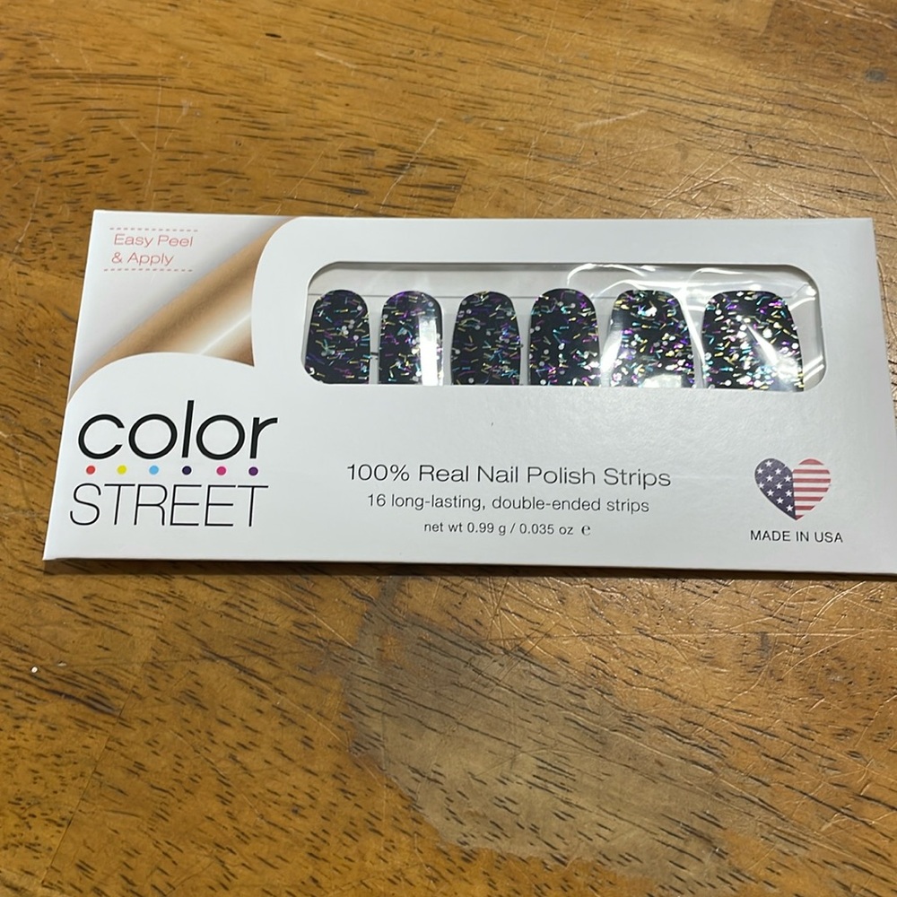 Color Street nail polish